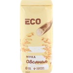 Мука овсяная ЛЕНТА ECO, 600г Мука овсяная ЛЕНТА ECO, 600г