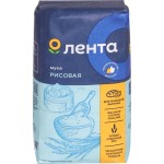 Мука рисовая ЛЕНТА, 500г