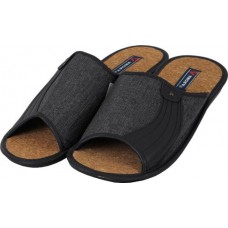 Тапки домашние мужские AMORA, Арт. 819 п 8-169 в магазинах Лента