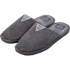 Пантолеты домашние мужские LUCKY LAND р. 41–46, Арт. 4078M-CH-O в магазинах Лента