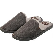 Пантолеты домашние мужские LUCKY LAND р. 41–46, Арт. 3881M-CH-C в магазинах Лента