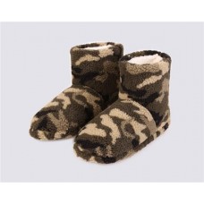 Тапки домашние мужские INWIN Men, цвет хаки, Арт. XI23010 в магазинах Лента