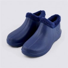 Полусапоги садовые мужская INWIN Men, синие, Арт. FF06-1 в магазинах Лента