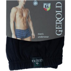 Трусы мужские GEROLD удлиненные слипы р. XL, Арт. 6-459 в магазинах Лента