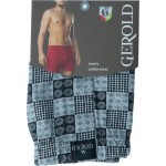 Трусы-шорты мужские GEROLD р. S, Арт. 6-454 Трусы-шорты мужские GEROLD р. S, Арт. 6-454