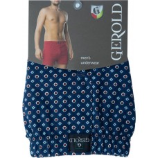 Трусы-шорты мужские GEROLD р. XXL, Арт. 6-454 в магазинах Лента Трусы-шорты мужские GEROLD р. XXL, Арт. 6-454 в магазинах Лента