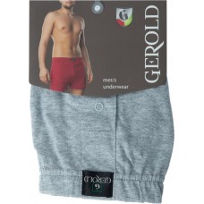 Трусы-шорты мужские GEROLD р. S, Арт. 6-711 в магазинах Лента Трусы-шорты мужские GEROLD р. S, Арт. 6-711 в магазинах Лента