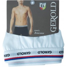 Трусы-боксеры мужские GEROLD р. XXL, Арт. 6-463 в магазинах Лента