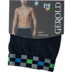 Трусы-боксеры мужские GEROLD р. S, Арт. 6-463 Трусы-боксеры мужские GEROLD р. S, Арт. 6-463