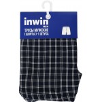 Трусы мужские INWIN шорты р.52, темно-синий, белый, Арт. ATL-24008-U Трусы мужские INWIN шорты р.52, темно-синий, белый, Арт. ATL-24008-U