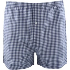 Трусы мужские INWIN шорты р. 48, голубой, белый, Арт. ATL-24008-U в магазинах Лента