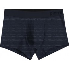Трусы мужские PIERRE CARDIN боксеры, цвет синий меланж, Арт. 00007 в магазинах Лента