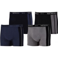 Трусы мужские MINGLI р. XL–4XL в ассортименте, Арт. 22M91 в магазинах Лента Трусы мужские MINGLI р. XL–4XL в ассортименте, Арт. 22M91 в магазинах Лента