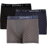 Трусы мужские MINGLI р. XL–4XL в ассортименте, Арт. 22M17 Трусы мужские MINGLI р. XL–4XL в ассортименте, Арт. 22M17