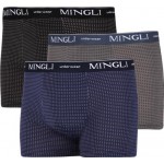 Трусы мужские MINGLI р. XL–4XL в ассортименте, Арт. 22M81 Трусы мужские MINGLI р. XL–4XL в ассортименте, Арт. 22M81