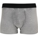 Трусы мужские INCOMFORT боксеры р. XS–XXL, серые, Арт. МТ5