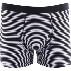 Трусы мужские INWIN боксеры р. 46–54, белый/темно-синий, Арт. ATL-24005-A в магазинах Лента