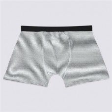 Трусы мужские INWIN боксеры р. 52, цвет серый меланж/белый, Арт. ATL-24005-B в магазинах Лента