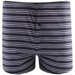 Трусы мужские INWIN шорты р. 52, цвет серый меланж/черный, Арт. ATL-24007-A Трусы мужские INWIN шорты р. 52, цвет серый меланж/черный, Арт. ATL-24007-A