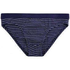 Трусы мужские INWIN классика р. 52, цвет черный/серый меланж, Арт. ATL-24002-B в магазинах Лента