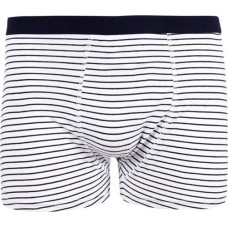 Трусы мужские INWIN боксеры р. 48, белый/темно-синий, Арт ATL-24005-A в магазинах Лента