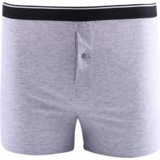 Трусы мужские INWIN шорты р. 54, цвет светло-серый меланж, Арт. ATL-24006-B в магазинах Лента