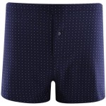 Трусы мужские INWIN шорты р. 52, темно-синие с дизайном, Арт. ATL-24007-A Трусы мужские INWIN шорты р. 52, темно-синие с дизайном, Арт. ATL-24007-A