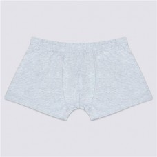 Трусы мужские INWIN боксеры р. 46–54, цвет светло-серый меланж, Арт. ATL-24012-B в магазинах Лента