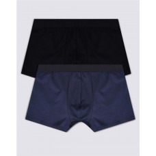 Трусы мужские MONCHINI боксеры р. S–XXL, черные, синие, Арт. МТ 15, 2шт в магазинах Лента Трусы мужские MONCHINI боксеры р. S–XXL, черные, синие, Арт. МТ 15, 2шт в магазинах Лента