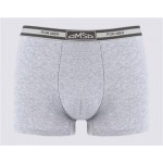 Трусы мужские OMSA боксеры р. 46–54, серый меланж, джинс, Арт. 1234 Трусы мужские OMSA боксеры р. 46–54, серый меланж, джинс, Арт. 1234