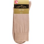 Носки мужские OMSA Classic р. 39–41, 42–44, 45–47, бежевые, Арт. 203