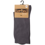 Носки мужские OMSA Classic р. 39–41, 42–44, 45–47, темно-серые, Арт. OMSA CLASSIC 203