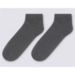 Носки укороченные мужские OMSA Classic р. 39–41, 42–44, 45–47, черные, Арт. OMSA CLASSIC 201