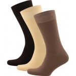 Носки мужские INWIN р. 29 44–46 коричневые, темно-бежевые, светло- бежевые, Арт. BMS09, 3пары Носки мужские INWIN р. 29 44–46 коричневые, темно-бежевые, светло- бежевые, Арт. BMS09, 3пары