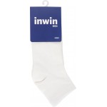 Носки мужские INWIN р. 25, белые, Арт. BMS14, 3пары Носки мужские INWIN р. 25, белые, Арт. BMS14, 3пары