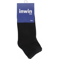 Носки мужские INWIN р. 25, черные, Арт. BMS15, 3пары в магазинах Лента Носки мужские INWIN р. 25, черные, Арт. BMS15, 3пары в магазинах Лента