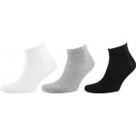 Носки мужские INWIN р. 29, цвет белый, черный, серый меланж, Арт. BMS16, 3пары