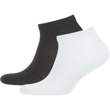 Носки мужские INWIN р. 25–29, 3 пары черные, 2 пары белые, Арт. AW19-ec-001 set 5-1, 5 пар в магазинах Лента