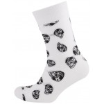 Носки мужские INWIN бело-черные, Арт. EHA013 Носки мужские INWIN бело-черные, Арт. EHA013