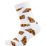 Носки мужские INWIN белый/мультиколор, Арт. MS/2021-01 Носки мужские INWIN белый/мультиколор, Арт. MS/2021-01