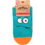 Носки мужские OMSA Free style 601, в ассортименте