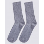 Носки мужские INWIN цвет серый меланж, Арт. EHW17003