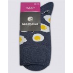 Носки мужские БРЕСТСКИЕ р. 25–29, Арт. 16С2127СП