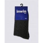 Носки махровые мужские INWIN р. 25, 27, 29, Арт. Black2529 Носки махровые мужские INWIN р. 25, 27, 29, Арт. Black2529