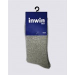 Носки махровые мужские INWIN р. 25, 27, 29, Арт. Gray2529 Носки махровые мужские INWIN р. 25, 27, 29, Арт. Gray2529