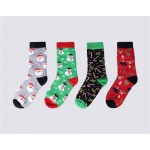 Носки махровые INWIN Новогодние р. 23–29, Арт. NYSA-M-23. Носки махровые INWIN Новогодние р. 23–29, Арт. NYSA-M-23.