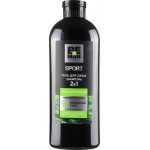 Шампунь и гель для душа мужской BE А MAN Sport 2в1 тонизирующий, 360мл Шампунь и гель для душа мужской BE А MAN Sport 2в1 тонизирующий, 360мл