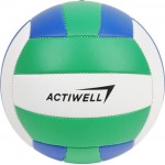 Мяч волейбольный ACTIWELL р. 5, 1 слой, Арт. GFSP27-SC