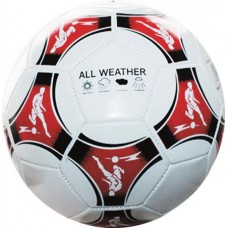 Мяч футбольный ACTIWELL р. 5, 2 слоя, Арт. GFSP28-SC в магазинах Лента