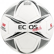 Мяч футбольный ECOS Match р. 5, Арт. 998194 в магазинах Лента
